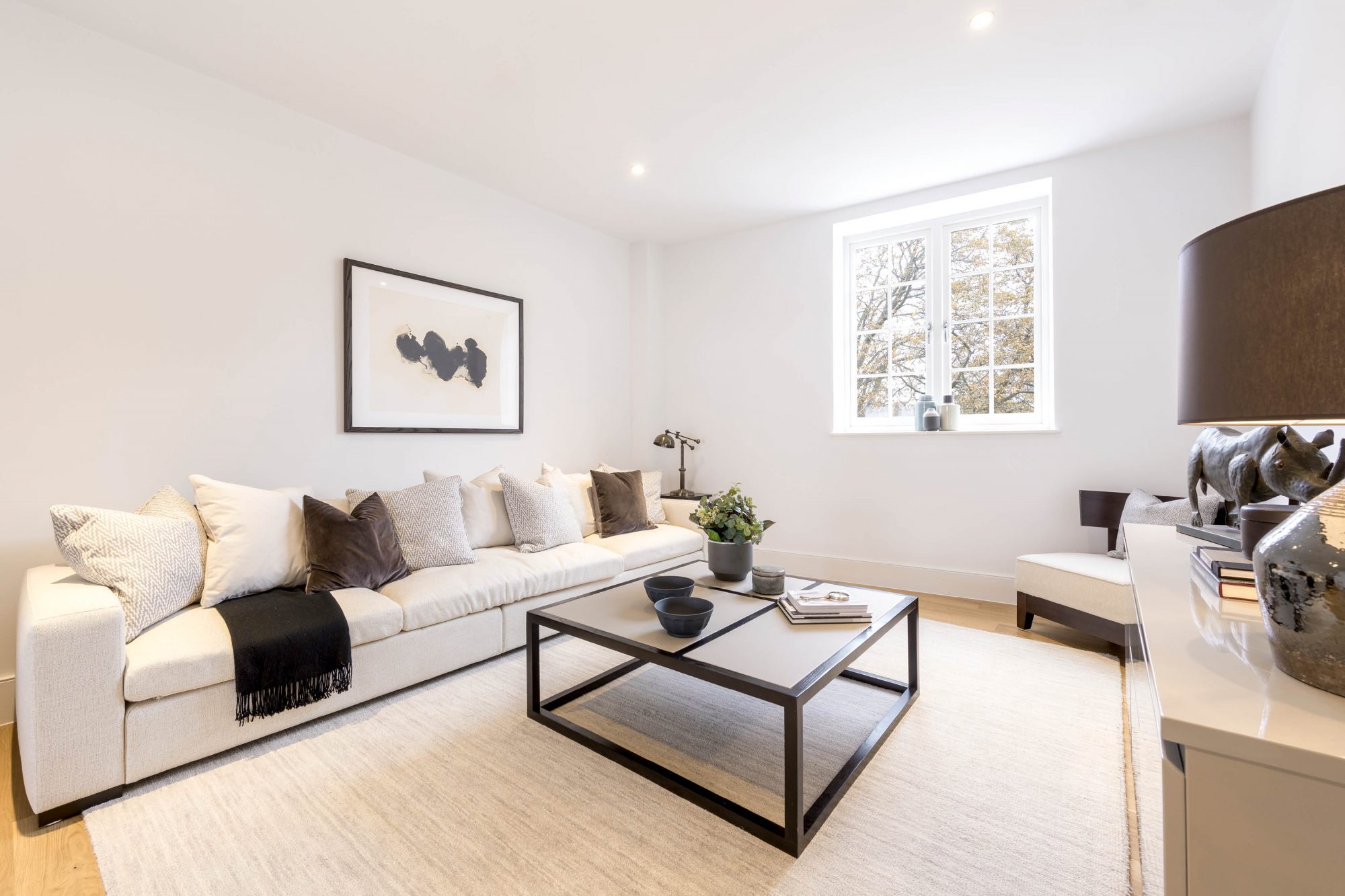 Post House Apartments church