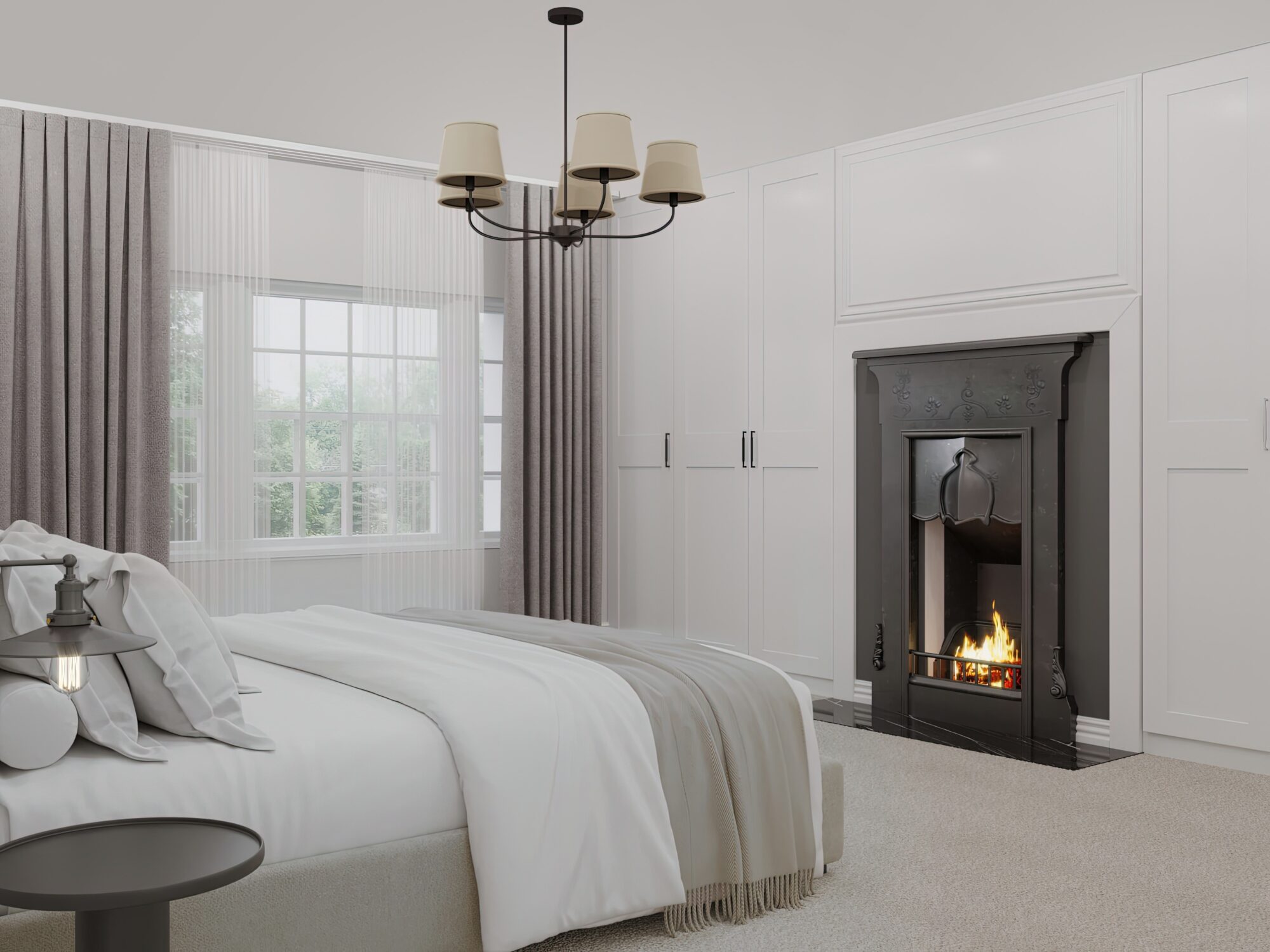 2531 High Street, Abbots Langley church