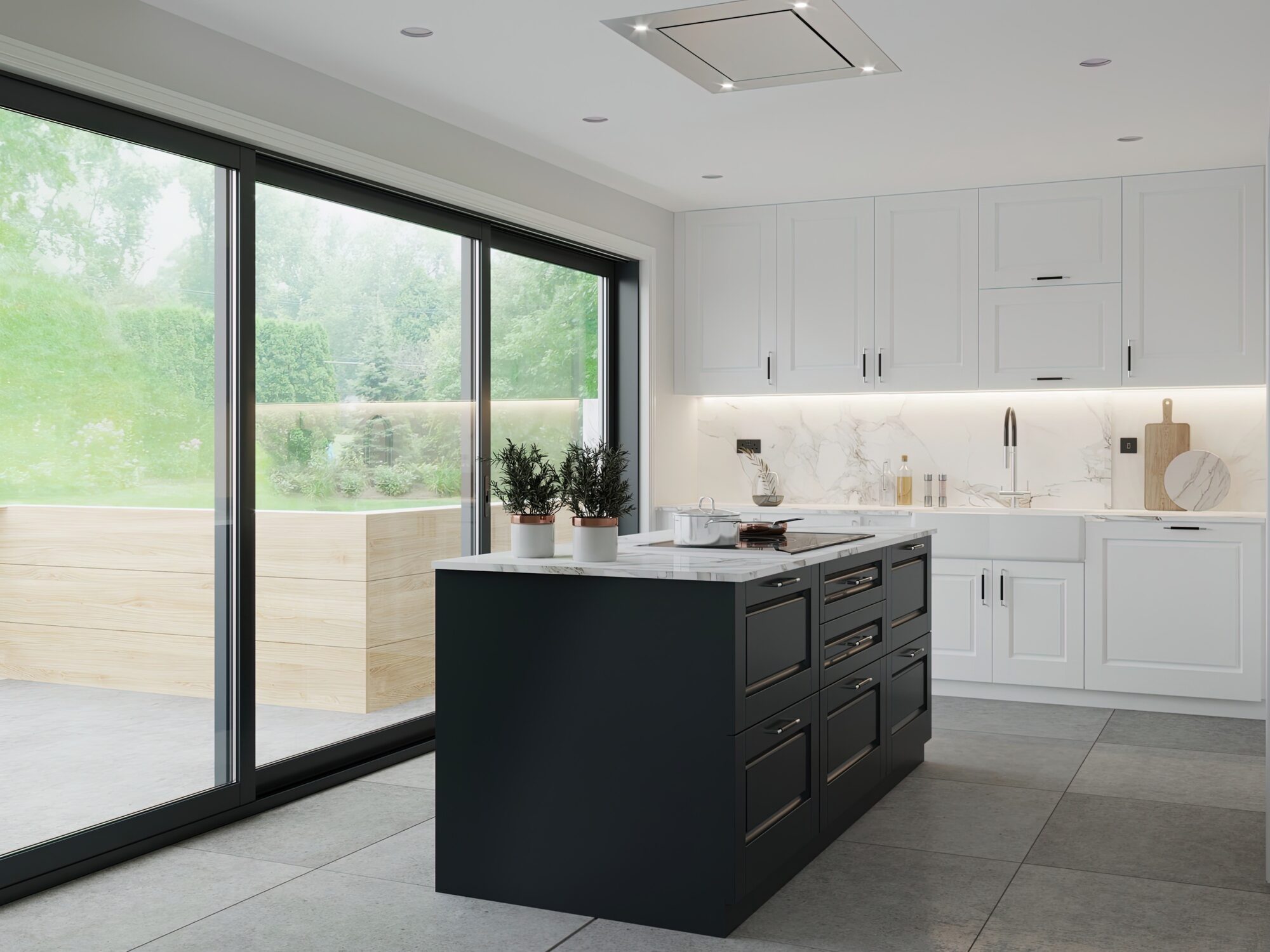 2531 High Street, Abbots Langley church