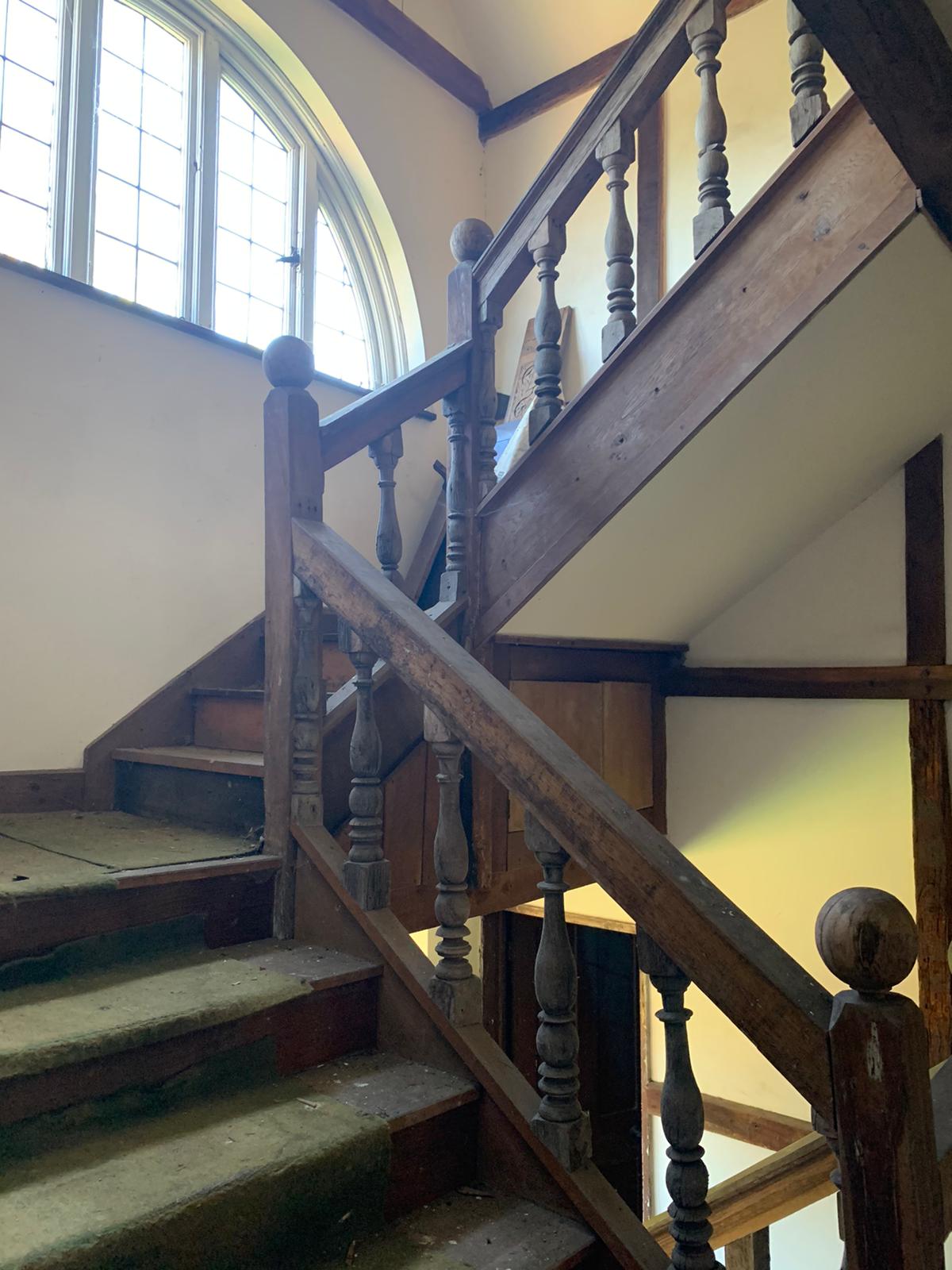 2531 High Street, Abbots Langley church